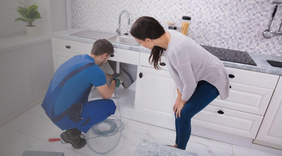 Professional emergency plumbing in Marion, LA